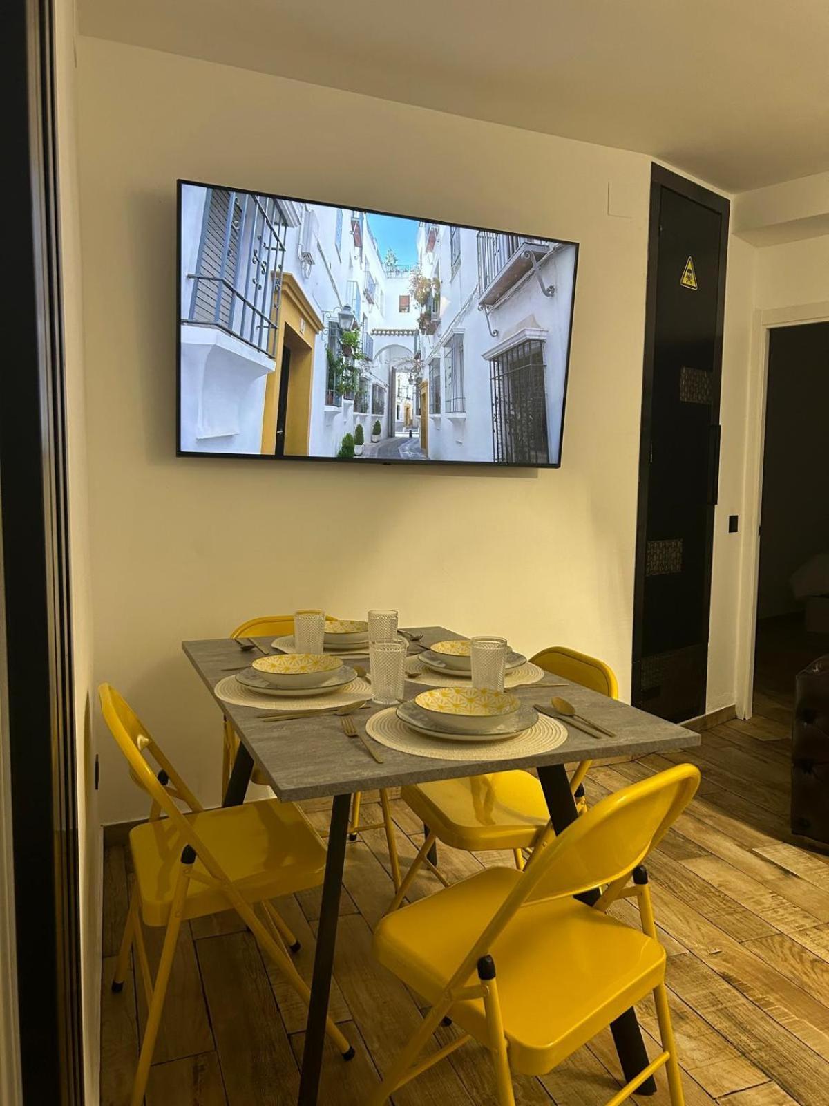 At Gongora 11 Con Parking Διαμέρισμα Κόρδοβα Εξωτερικό φωτογραφία